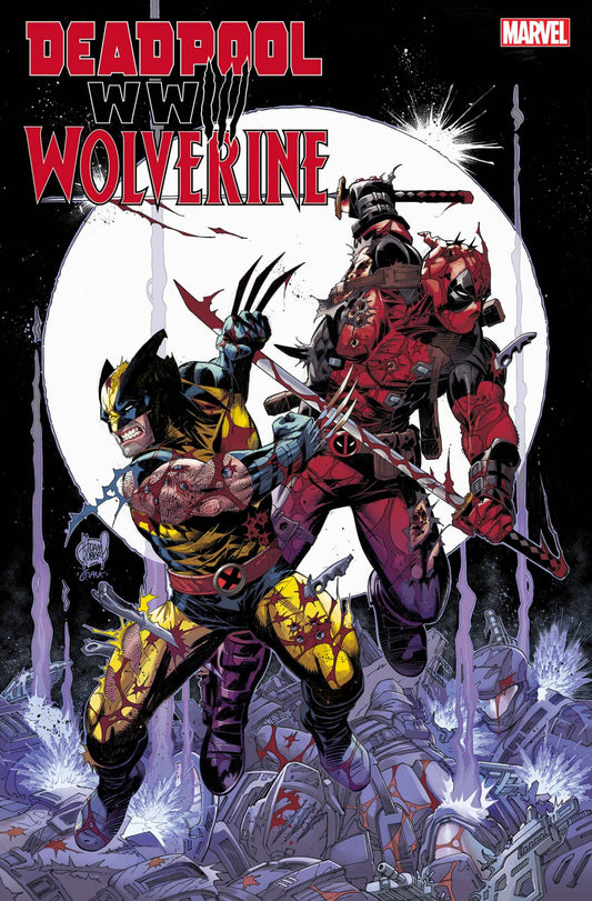 Deadpool & Wolverine: Wwiii # #1 | Standard | Marvel Comics | NEW Comic Book