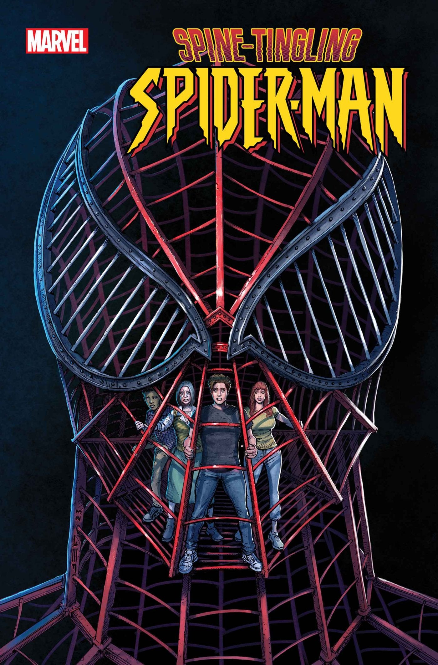 Spine-Tingling Spider-Man #4 | Standard | Marvel Comics | NEW Comic Book
