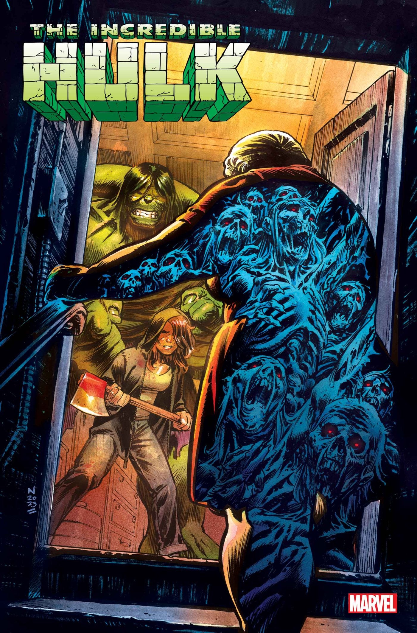 Incredible Hulk #9 | Standard | Marvel Comics | NEW Comic Book