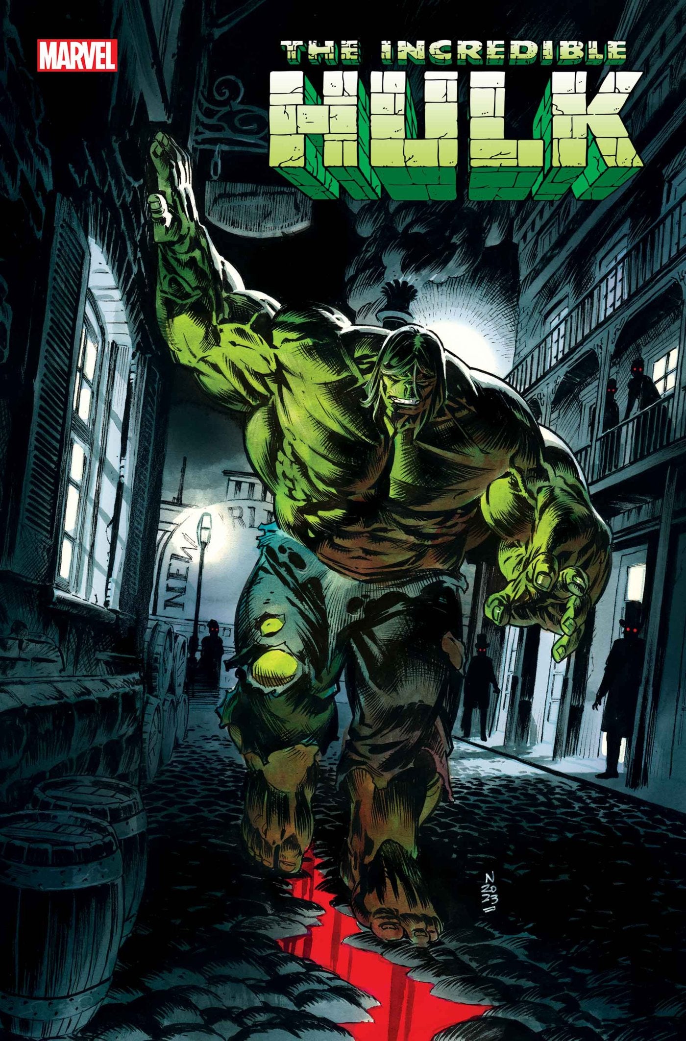 Incredible Hulk # #10 | Standard | Marvel Comics | NEW Comic Book
