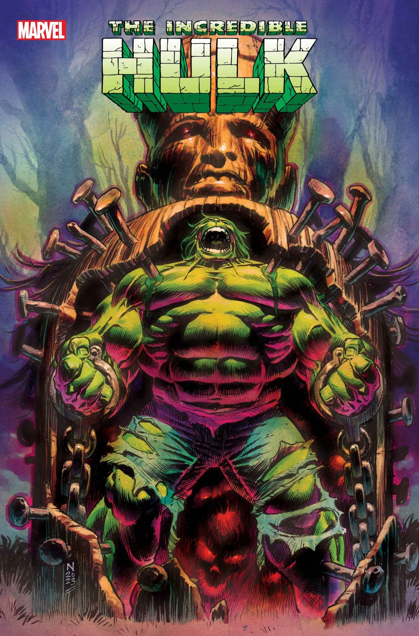 Incredible Hulk # #12 | Standard | Marvel Comics | NEW Comic Book