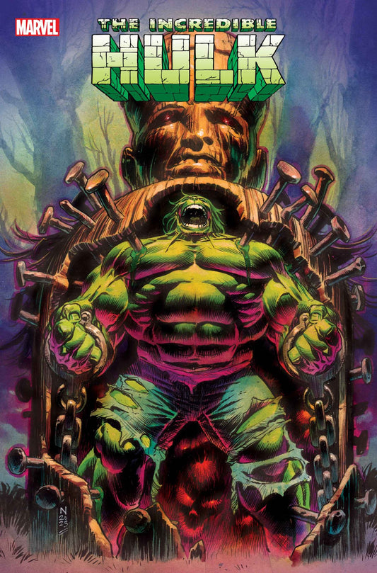 Incredible Hulk # #12 | Standard | Marvel Comics | NEW Comic Book