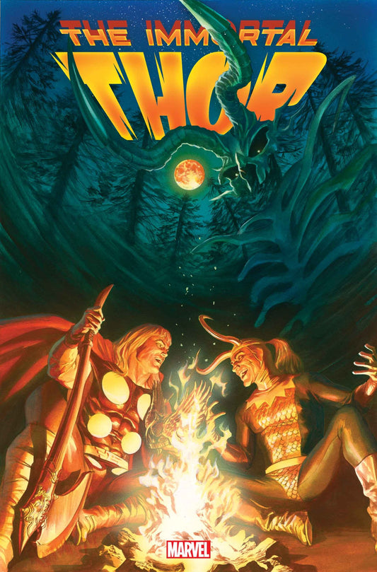 Immortal Thor #6 | Standard | Marvel Comics | NEW Comic Book