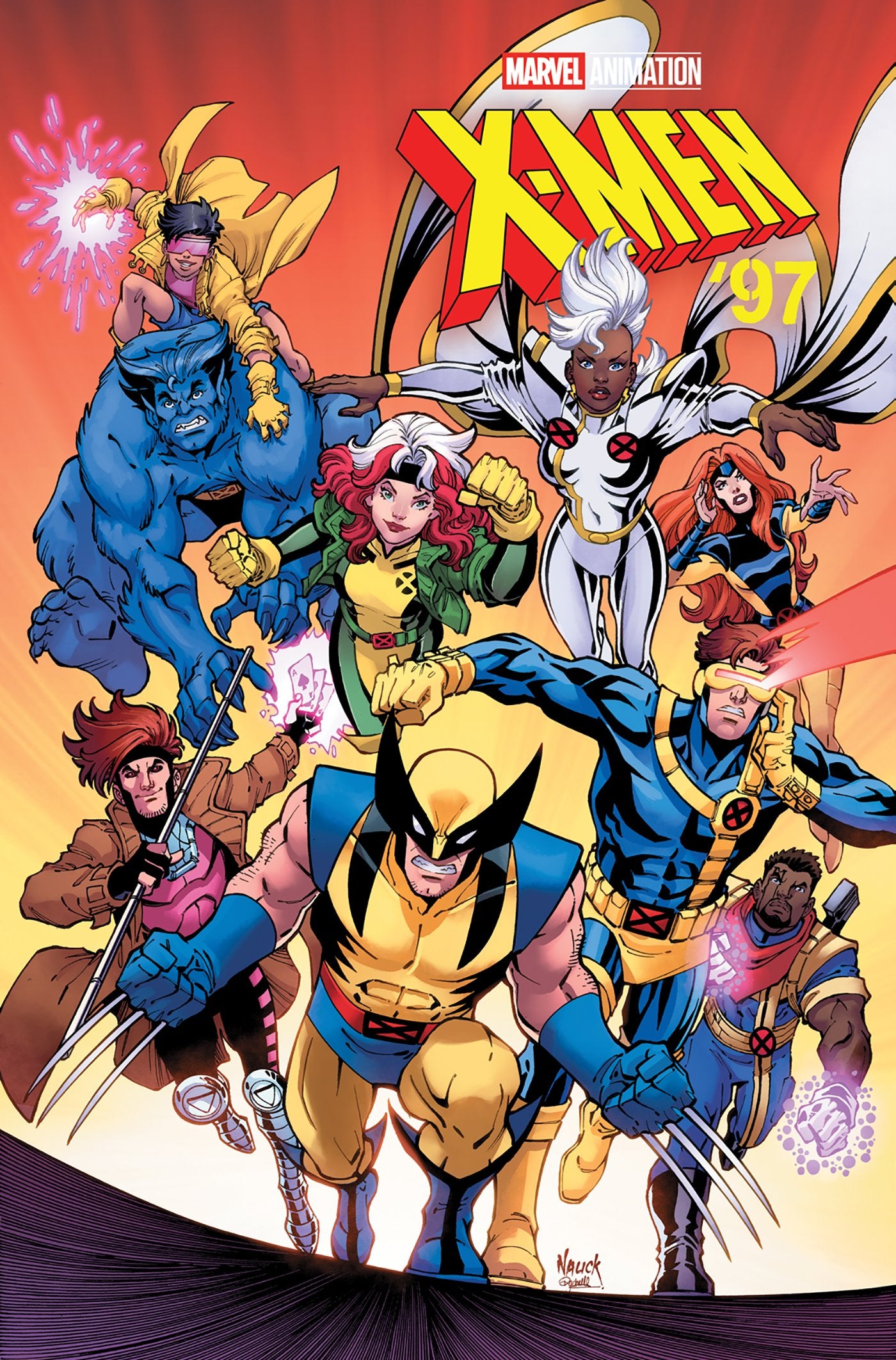 X-Men '97 # #1 | Standard | Marvel Comics | NEW Comic Book