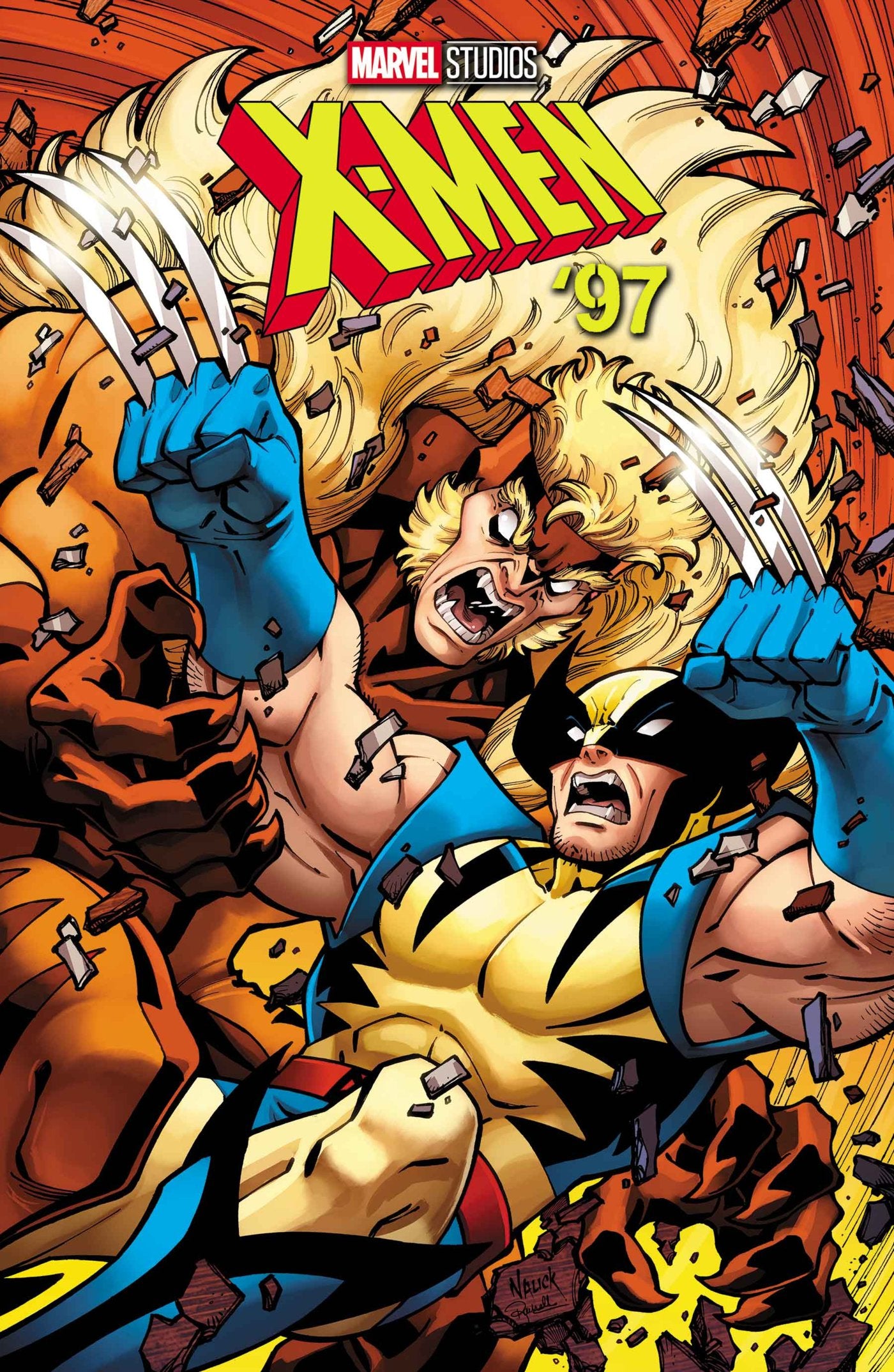 X-Men '97 # #2 | Standard | Marvel Comics | NEW Comic Book