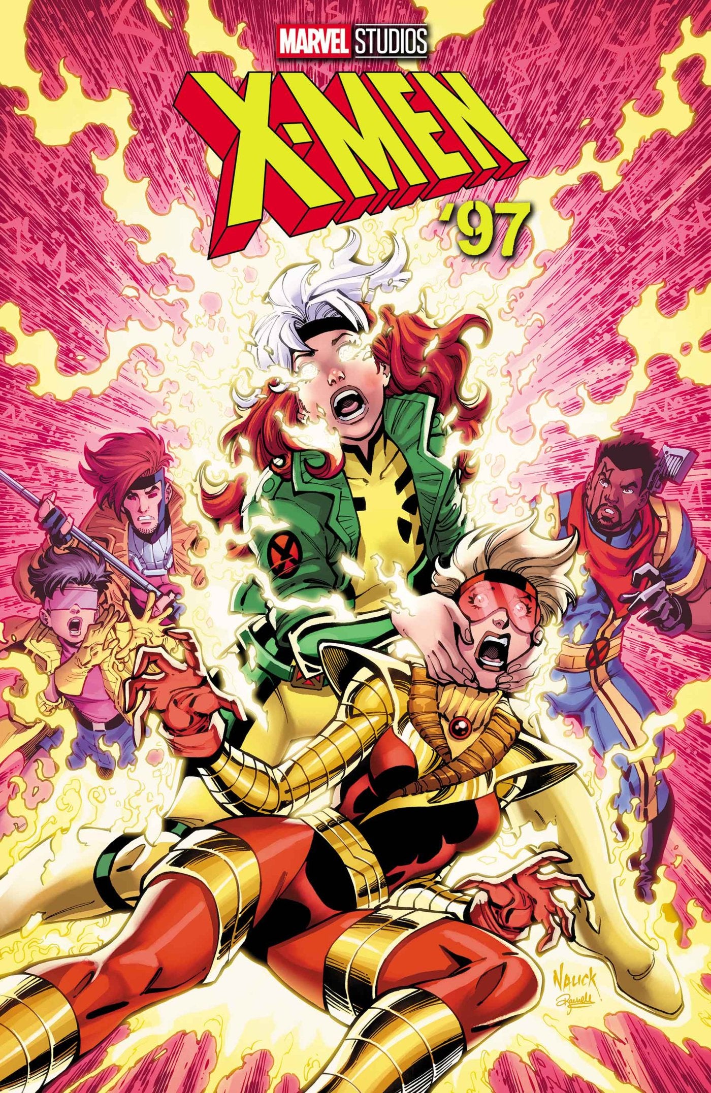 X-Men '97 # #3 | Standard | Marvel Comics | NEW Comic Book