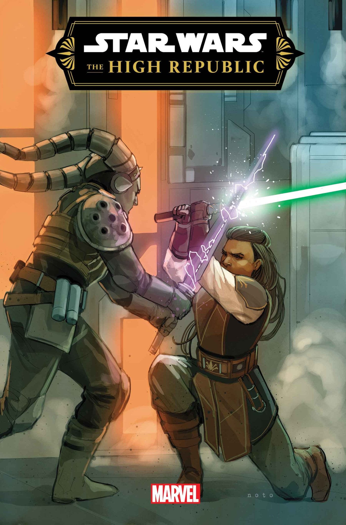Star Wars: The High Republic #3 | Standard | Marvel Comics | NEW Comic Book