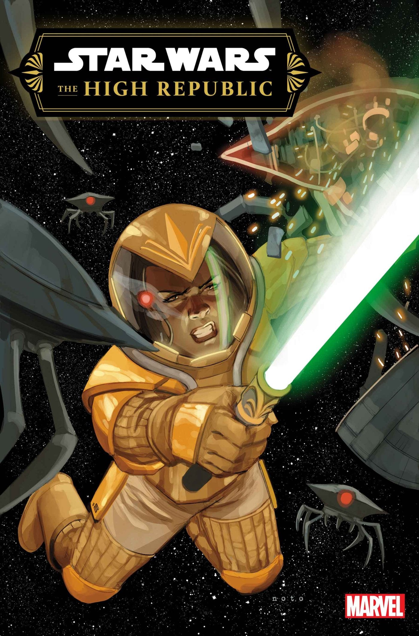 Star Wars: The High Republic #4 | Standard | Marvel Comics | NEW Comic Book