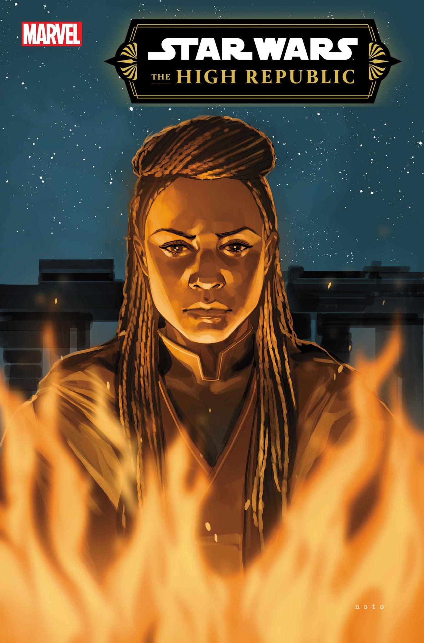 Star Wars: The High Republic # #7 | Standard | Marvel Comics | NEW Comic Book