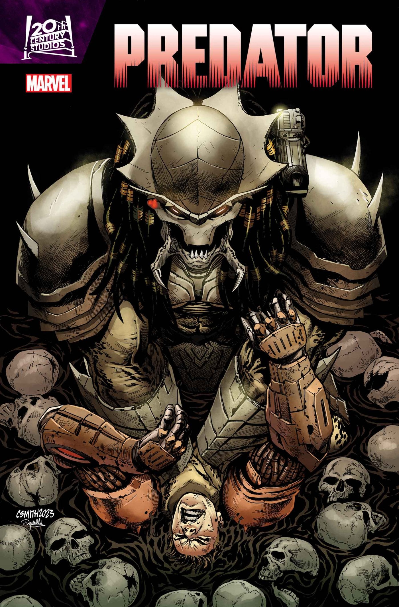 Predator: The Last Hunt # #3 | Standard | Marvel Comics | NEW Comic Book