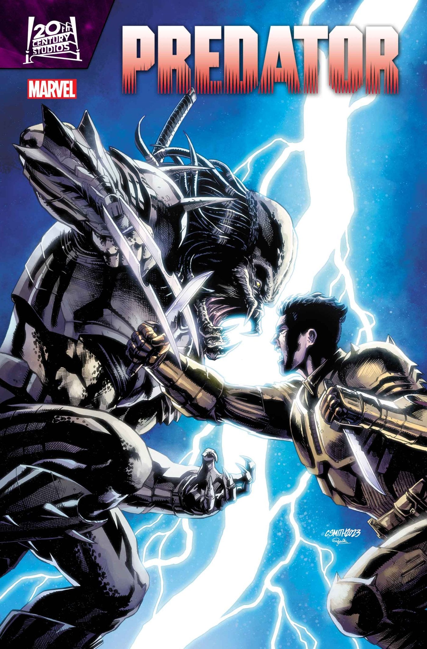 Predator: The Last Hunt # #4 | Standard | Marvel Comics | NEW Comic Book