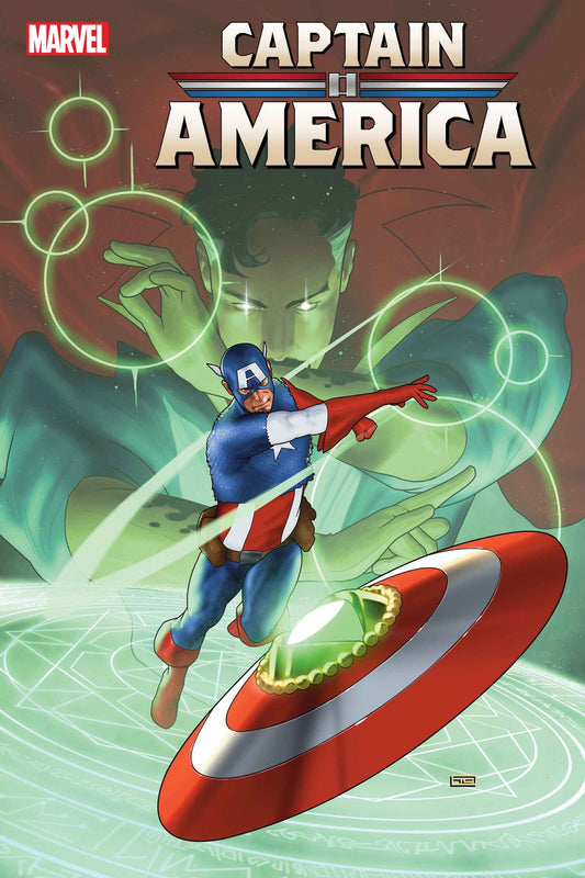 Captain America #6 | Standard | Marvel Comics | NEW Comic Book