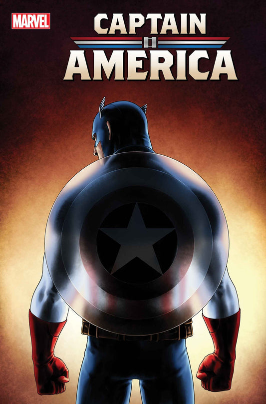 Captain America # #9 | Standard | Marvel Comics | NEW Comic Book