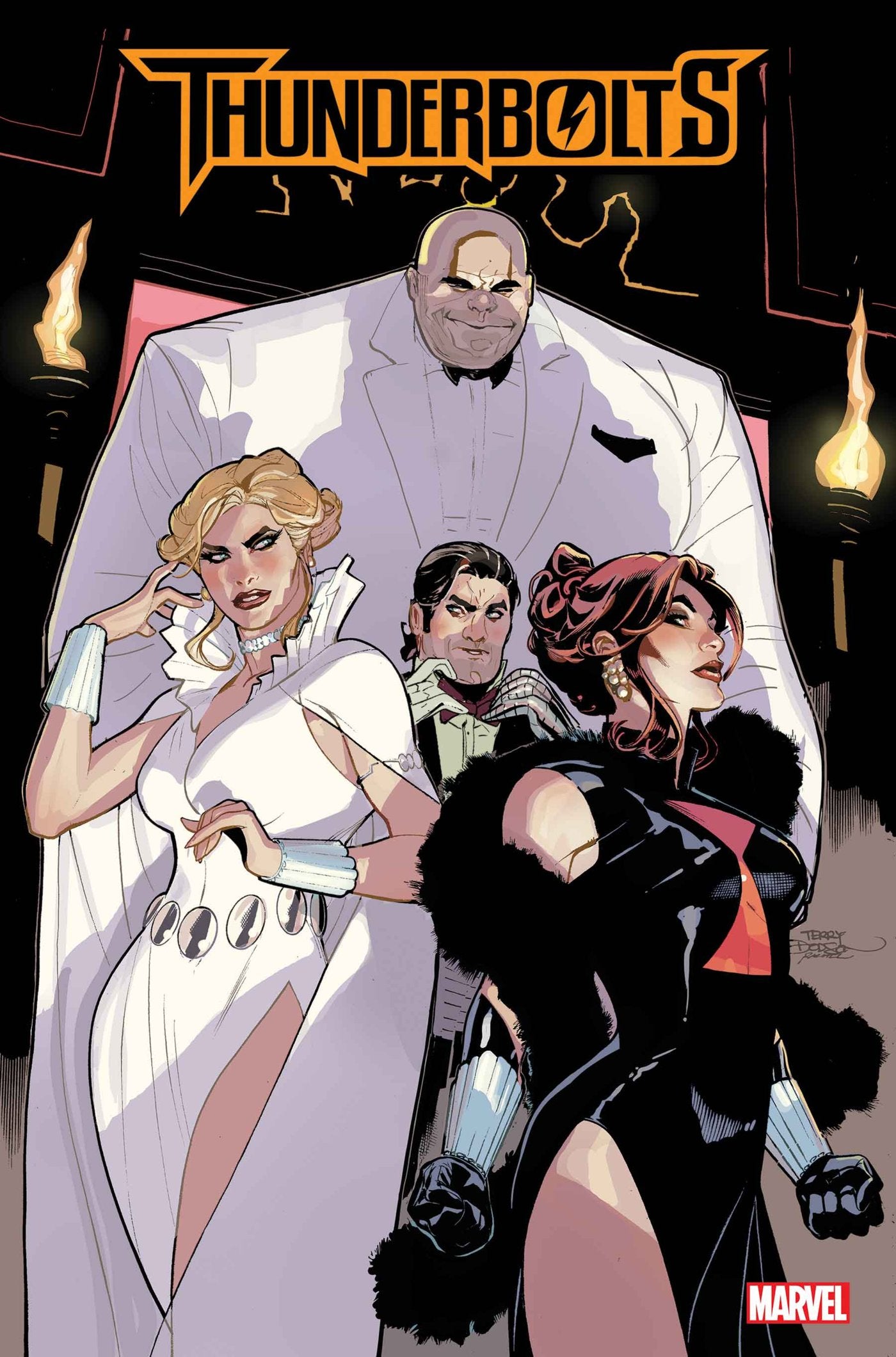 Thunderbolts #2 | Standard | Marvel Comics | NEW Comic Book