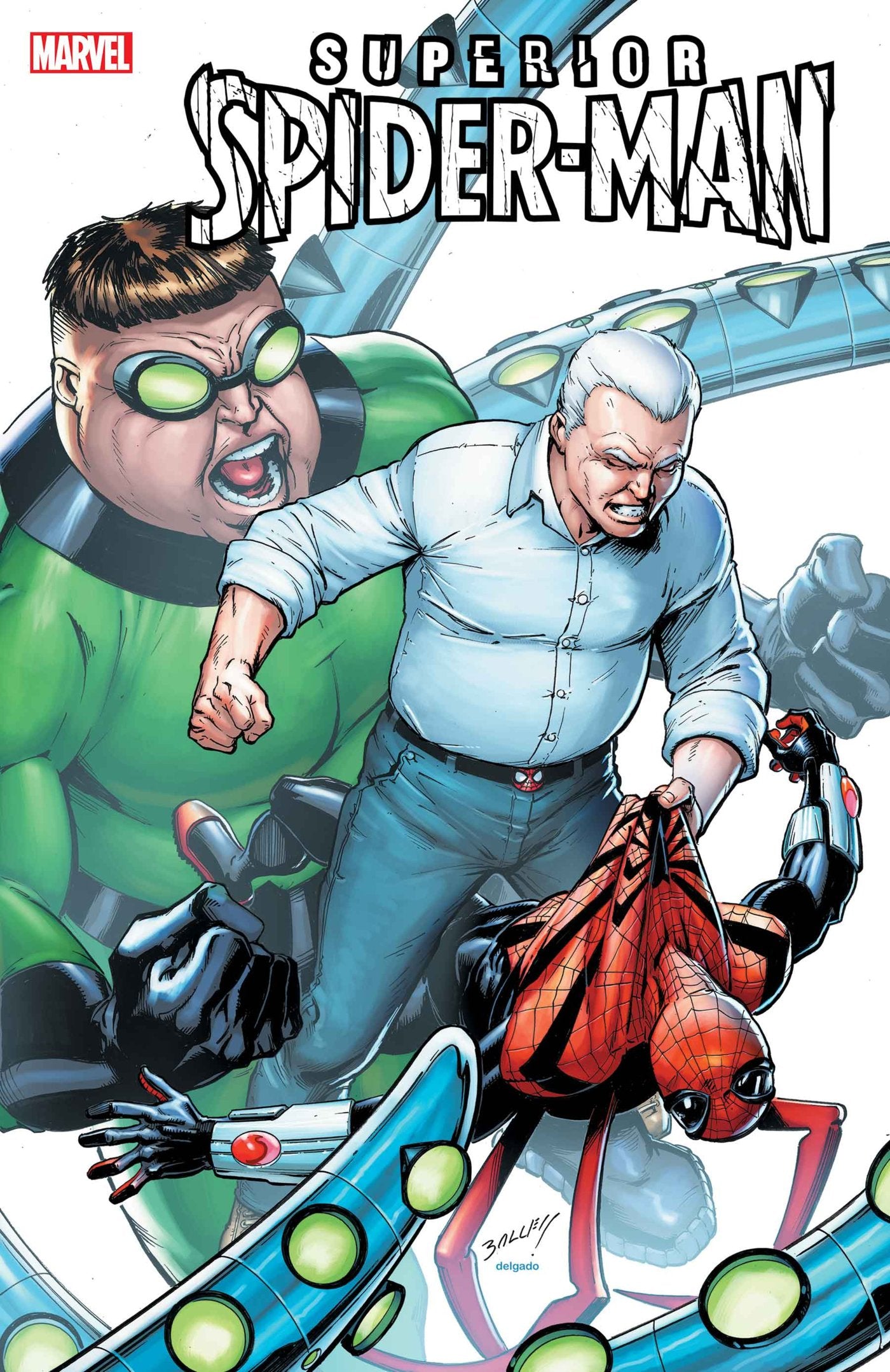 Superior Spider-Man #4 | Standard | Marvel Comics | NEW Comic Book
