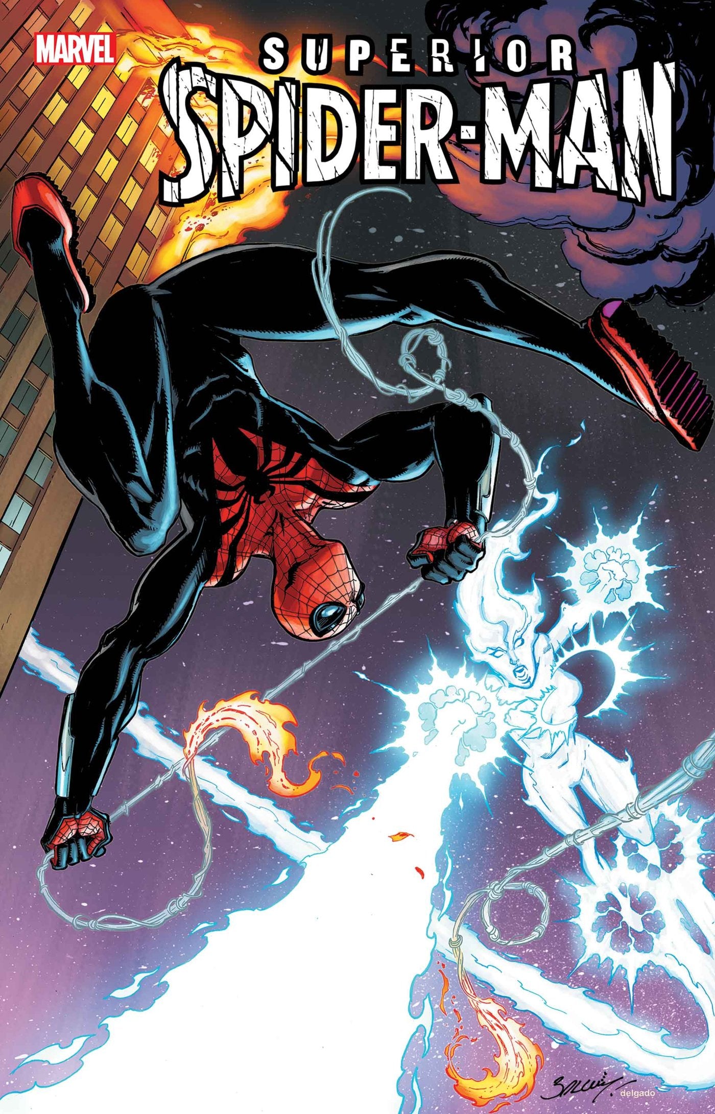 Superior Spider-Man # #5 | Standard | Marvel Comics | NEW Comic Book