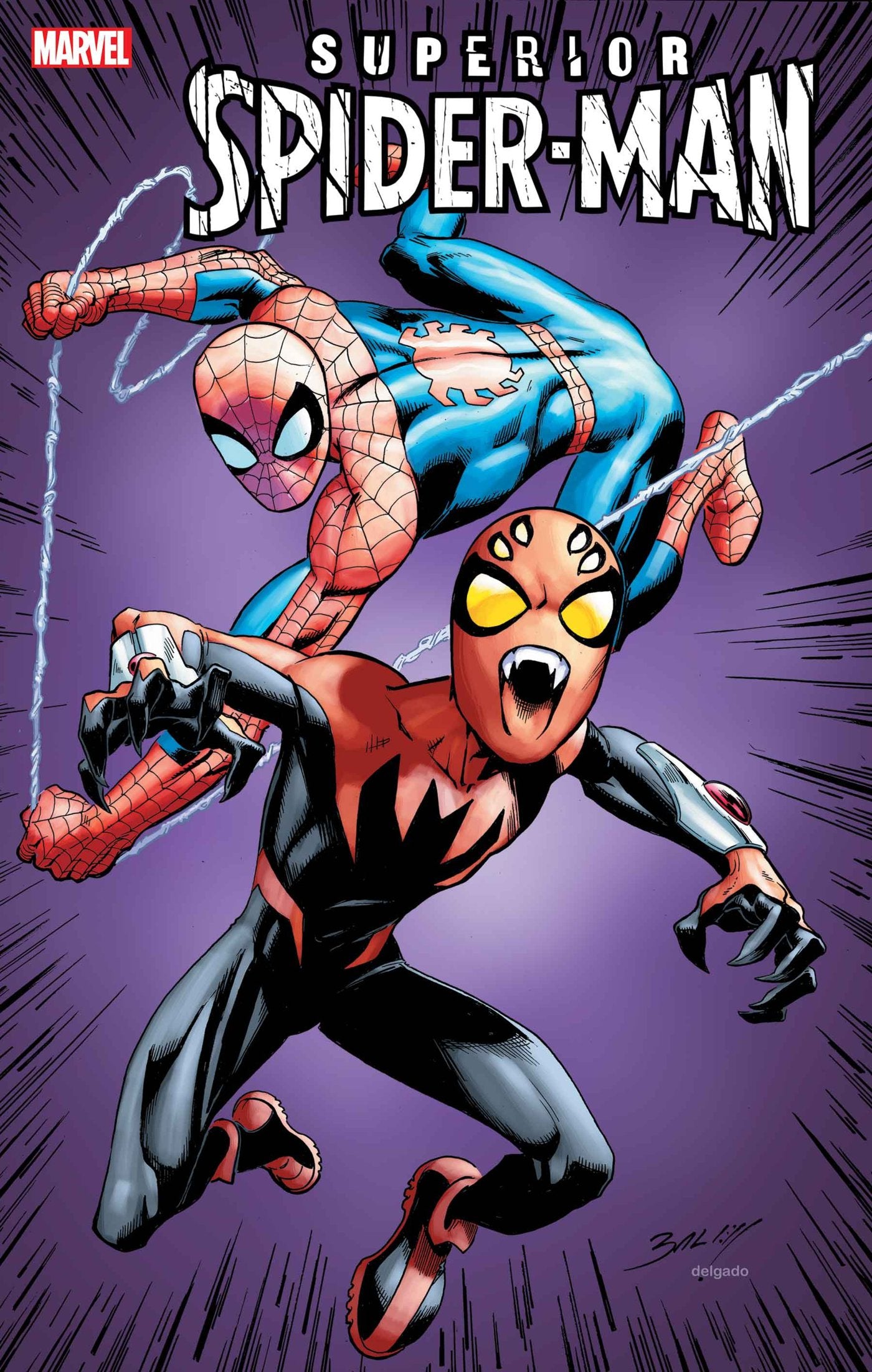 Superior Spider-Man # #7 | Standard | Marvel Comics | NEW Comic Book