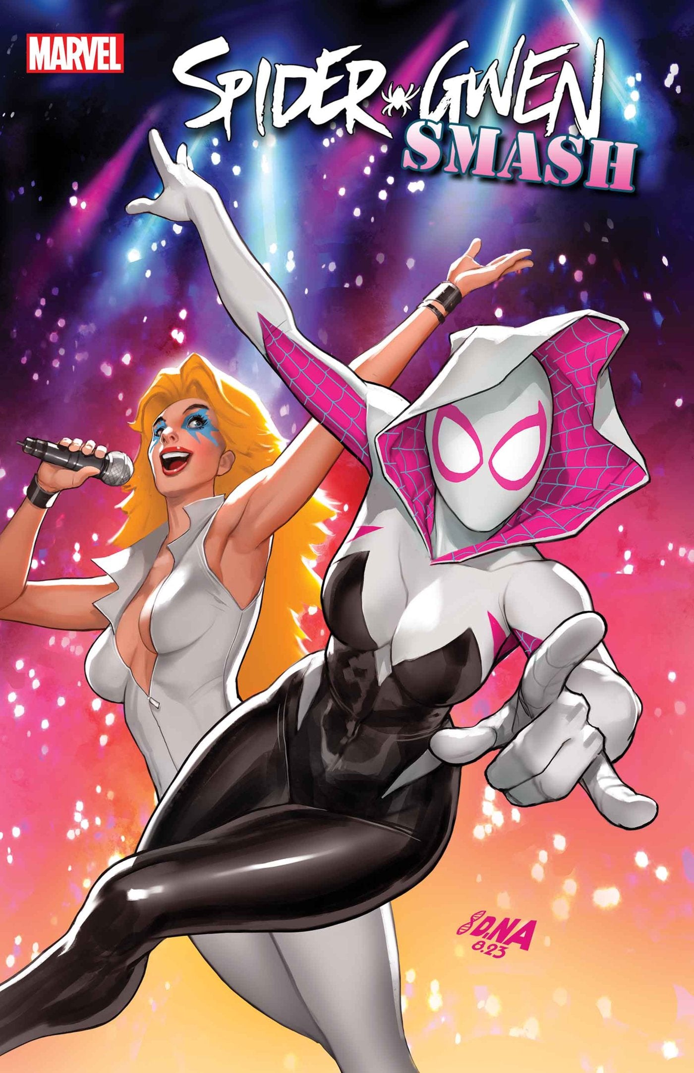 Spider-Gwen: Smash #2 | Standard | Marvel Comics | NEW Comic Book