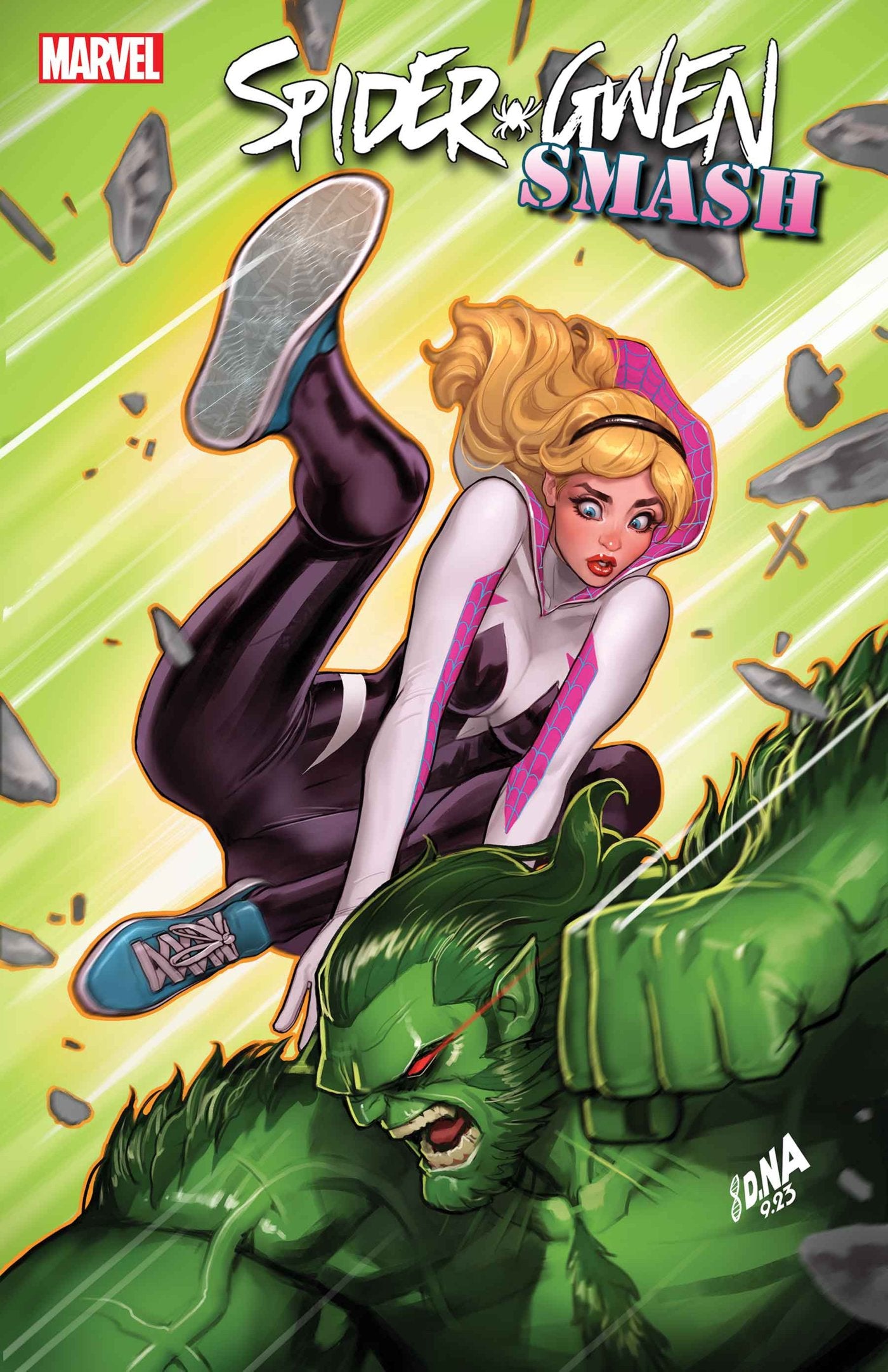 Spider-Gwen: Smash #3 | Standard | Marvel Comics | NEW Comic Book