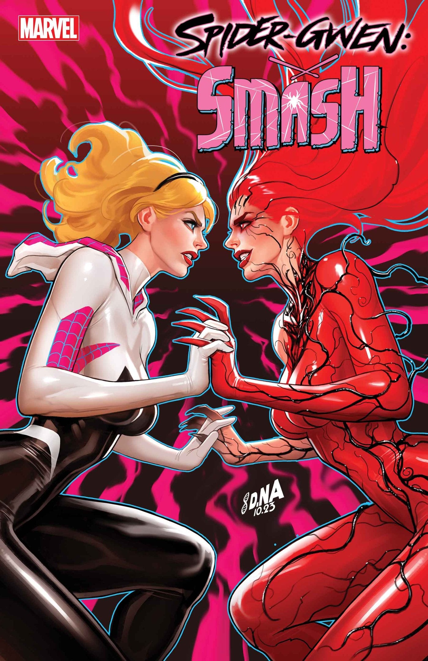 Spider-Gwen: Smash # #4 | Standard | Marvel Comics | NEW Comic Book