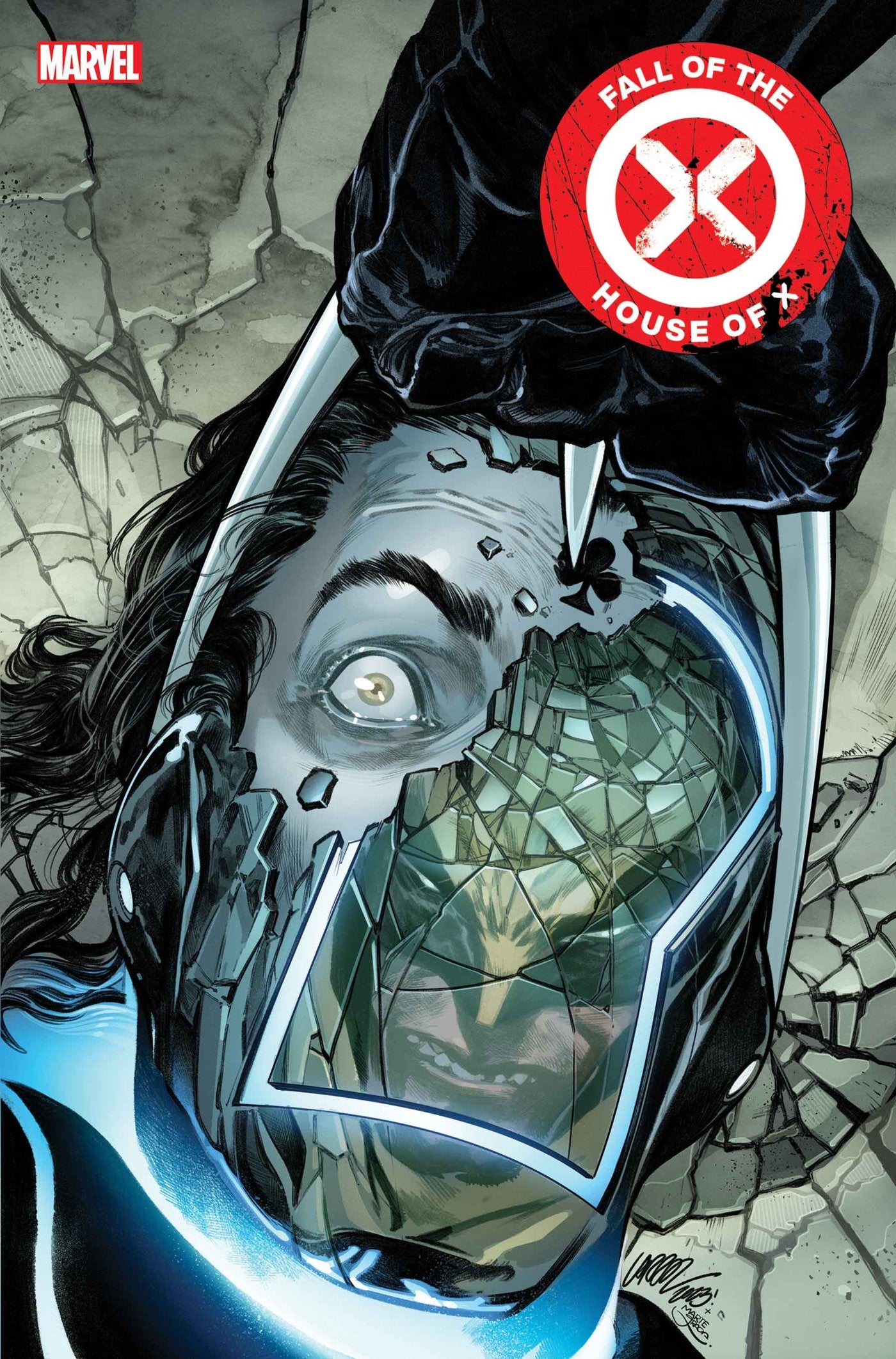 Fall Of The House Of X # #3 | Standard | Marvel Comics | NEW Comic Book