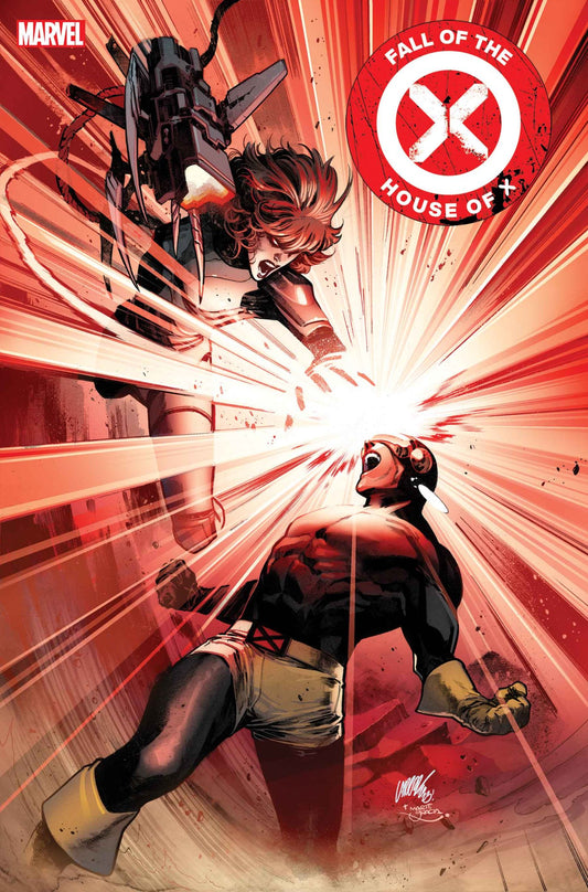 Fall Of The House Of X # #4 | Standard | Marvel Comics | NEW Comic Book