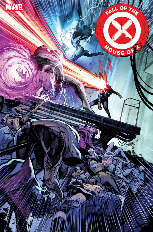 Fall Of The House Of X # #5 | Standard | Marvel Comics | NEW Comic Book