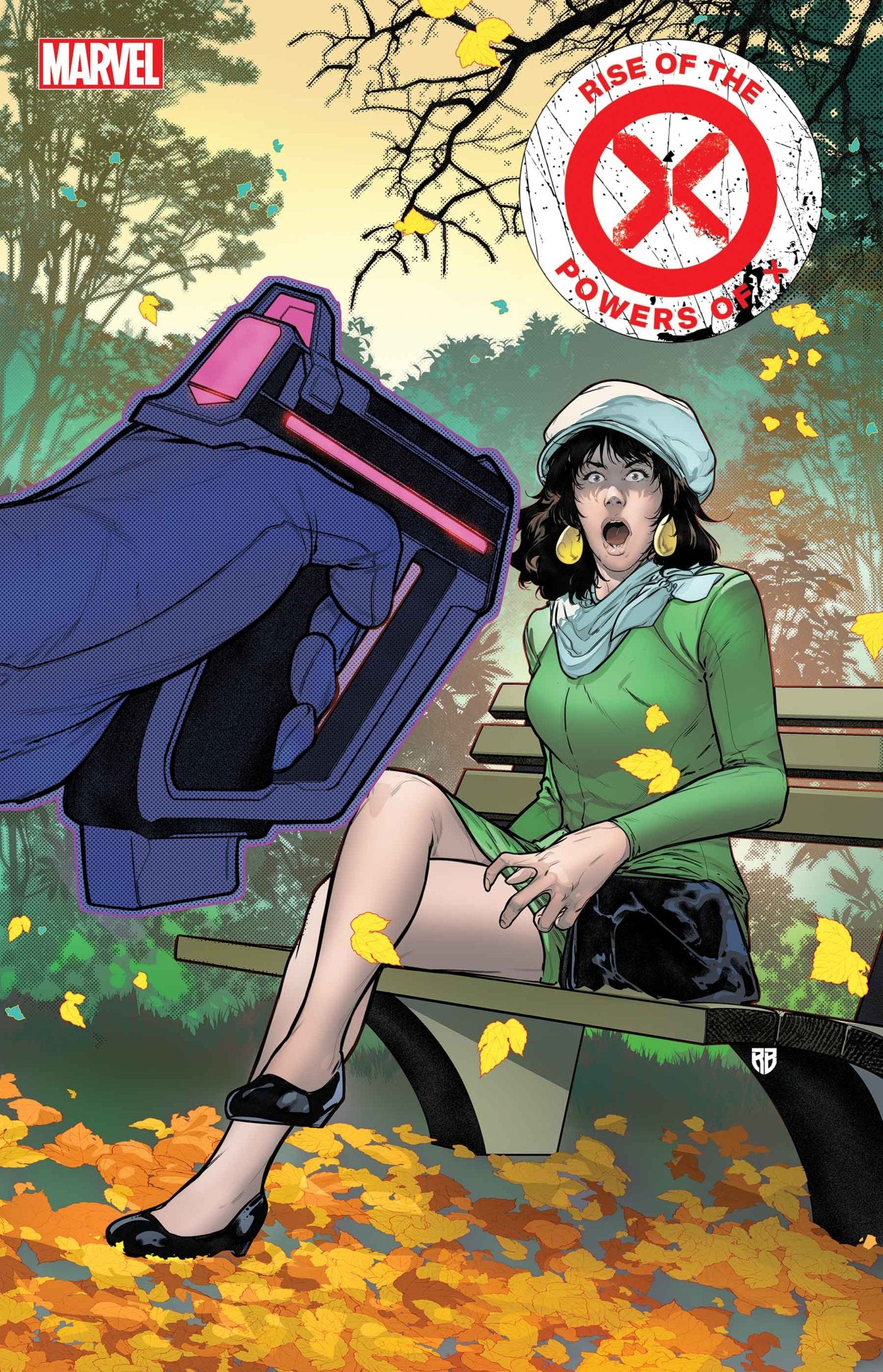 Rise Of The Powers Of X # #3 | Standard | Marvel Comics | NEW Comic Book