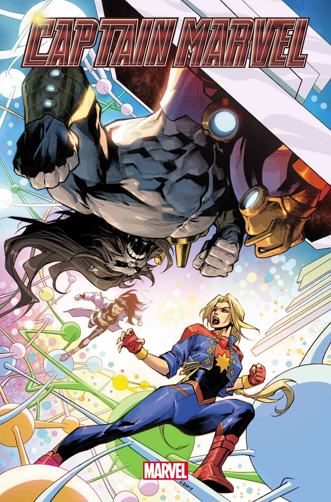 Captain Marvel #4 | Standard | Marvel Comics | NEW Comic Book