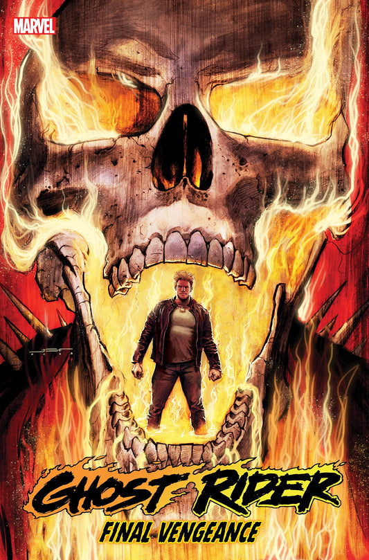 Ghost Rider: Final Vengeance #1 | Standard | Marvel Comics | NEW Comic Book