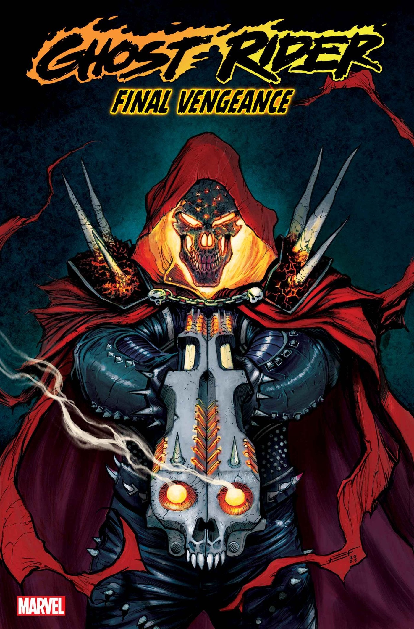 Ghost Rider: Final Vengeance # #2 | Standard | Marvel Comics | NEW Comic Book