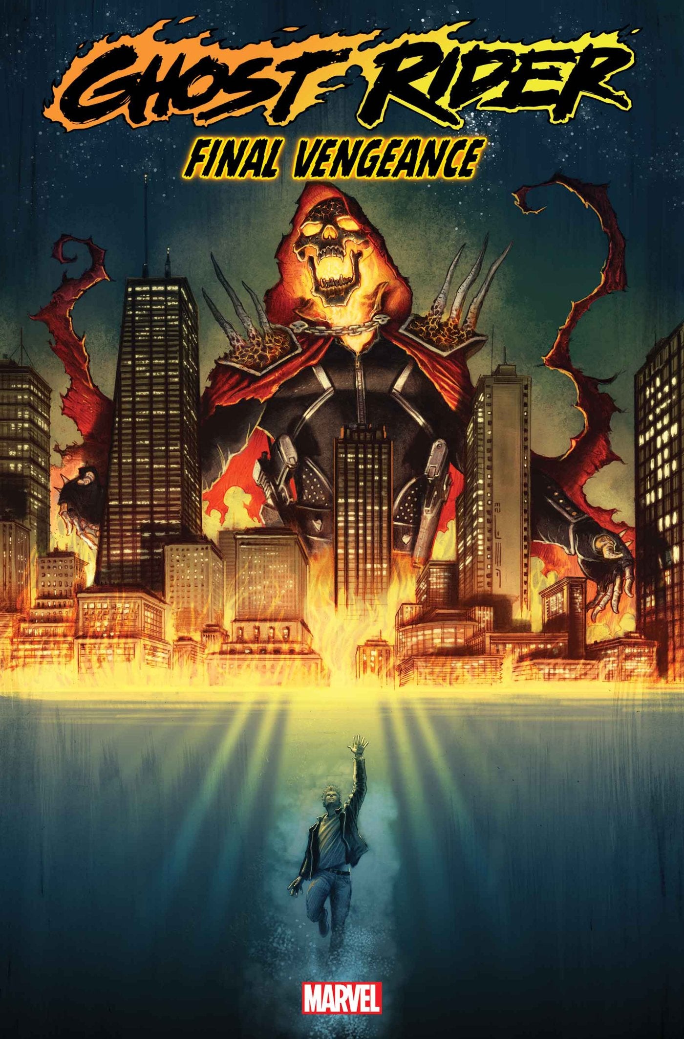 Ghost Rider: Final Vengeance # #3 | Standard | Marvel Comics | NEW Comic Book