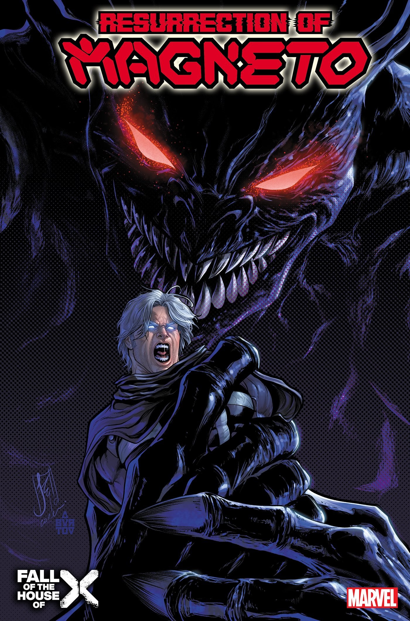 Resurrection Of Magneto # #3 | Standard | Marvel Comics | NEW Comic Book