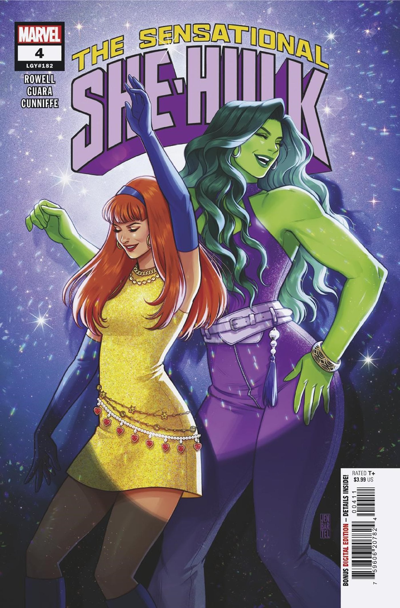 Sensational She-Hulk #4 | Standard | Marvel Comics | NEW Comic Book