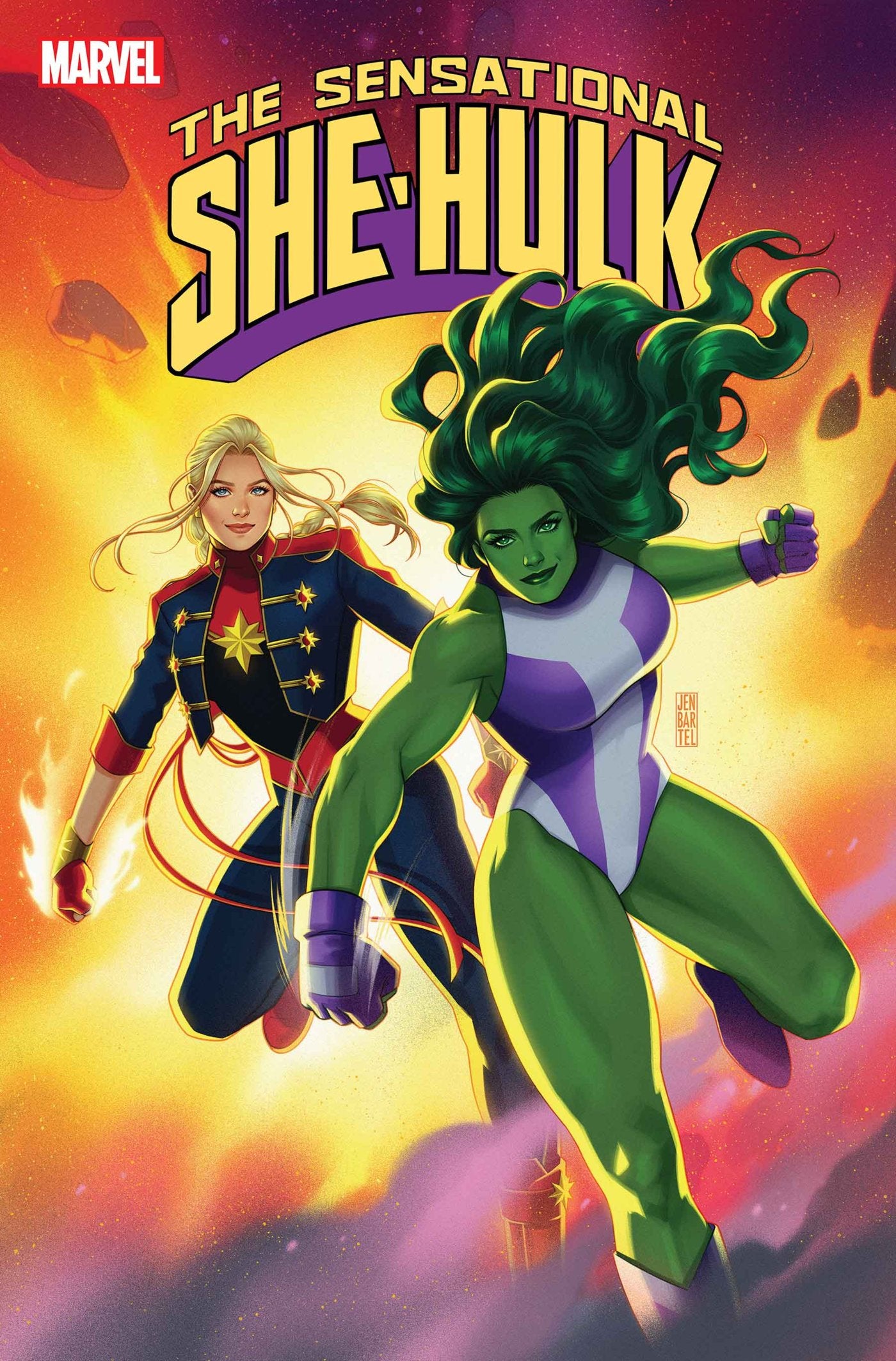 Sensational She-Hulk #5 | Standard | Marvel Comics | NEW Comic Book