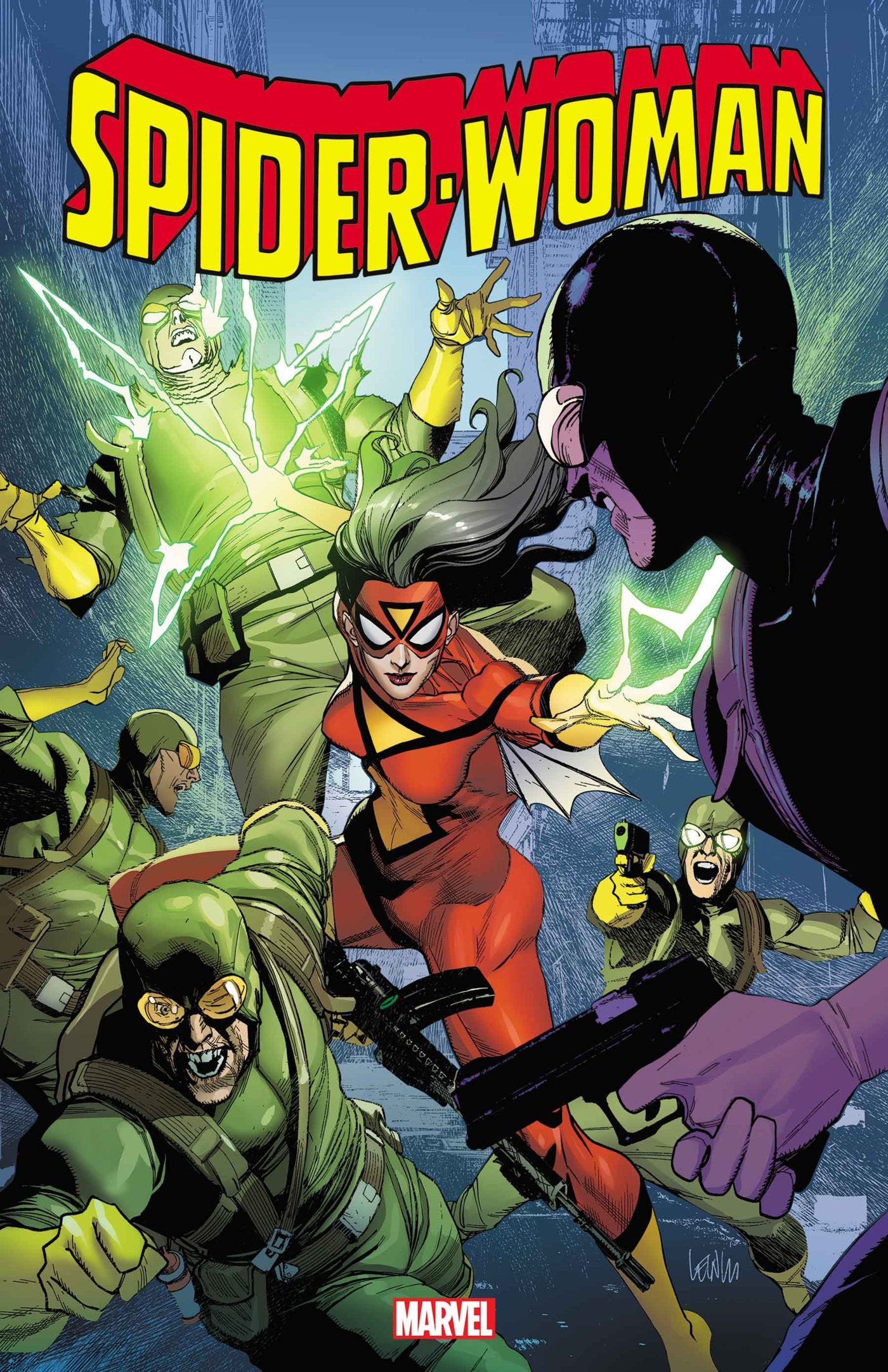 Spider-Woman #3 | Standard | Marvel Comics | NEW Comic Book