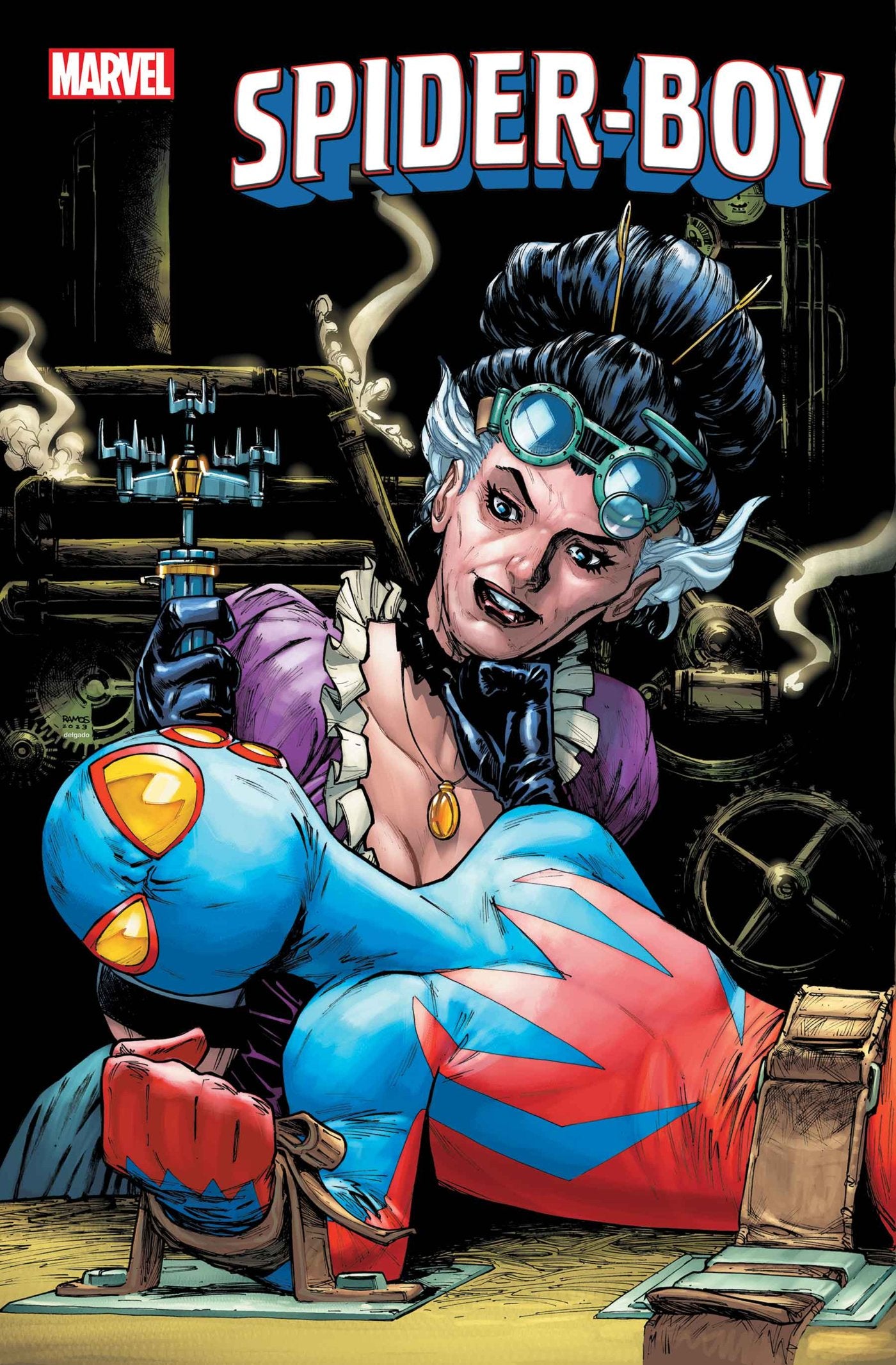 Spider-Boy # #6 | Standard | Marvel Comics | NEW Comic Book