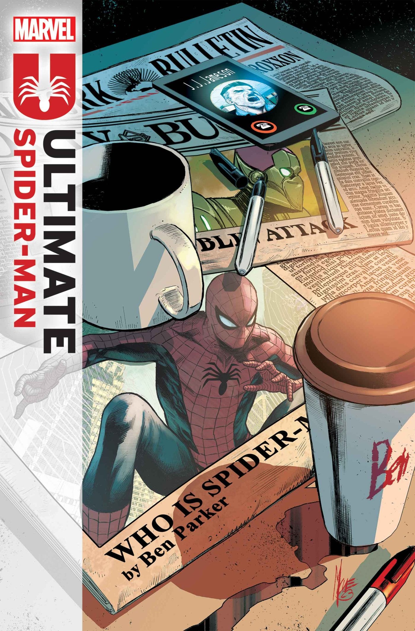 Ultimate Spider-Man # #4 | Standard | Marvel Comics | NEW Comic Book
