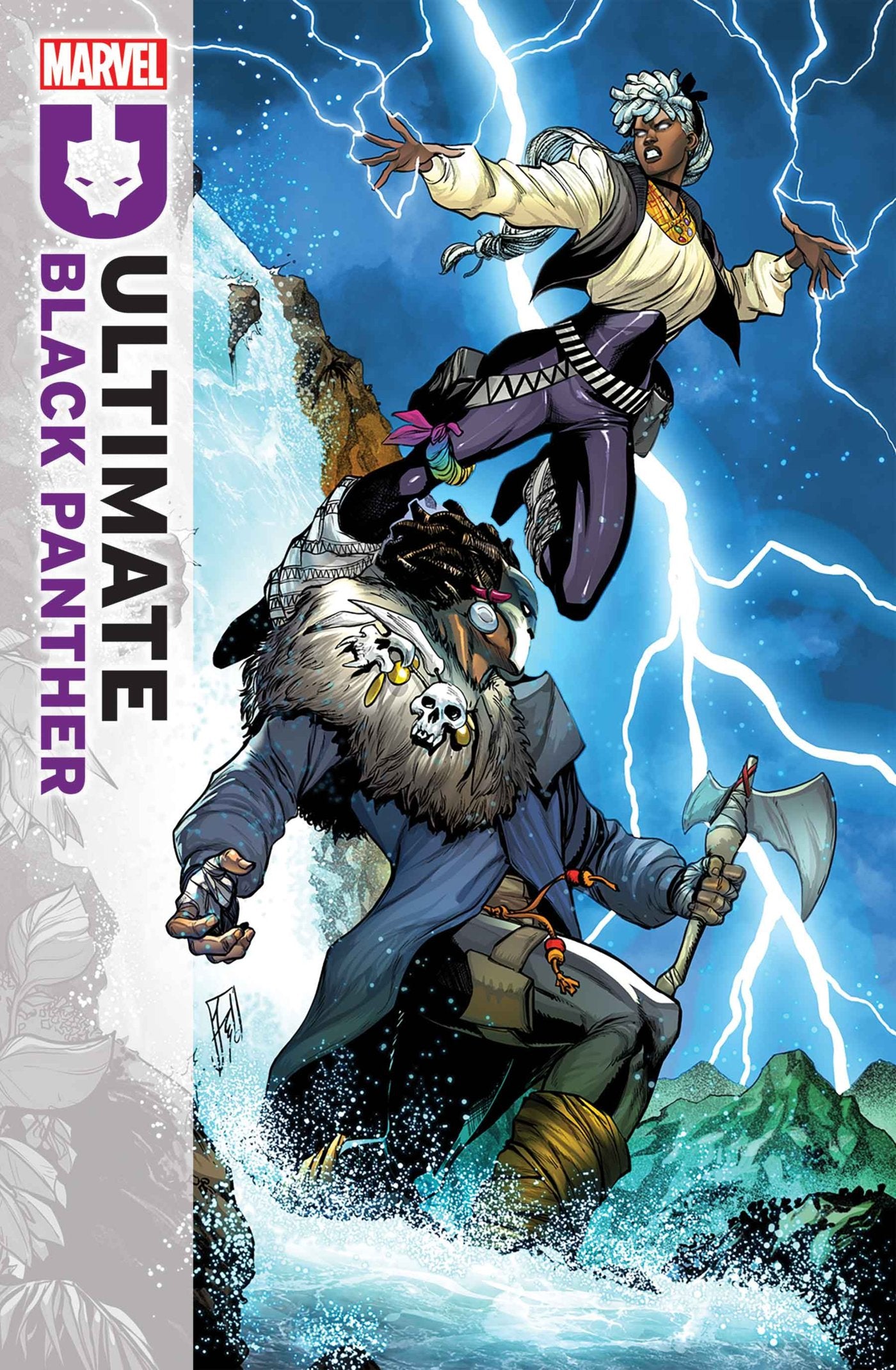 Ultimate Black Panther # #3 | Standard | Marvel Comics | NEW Comic Book