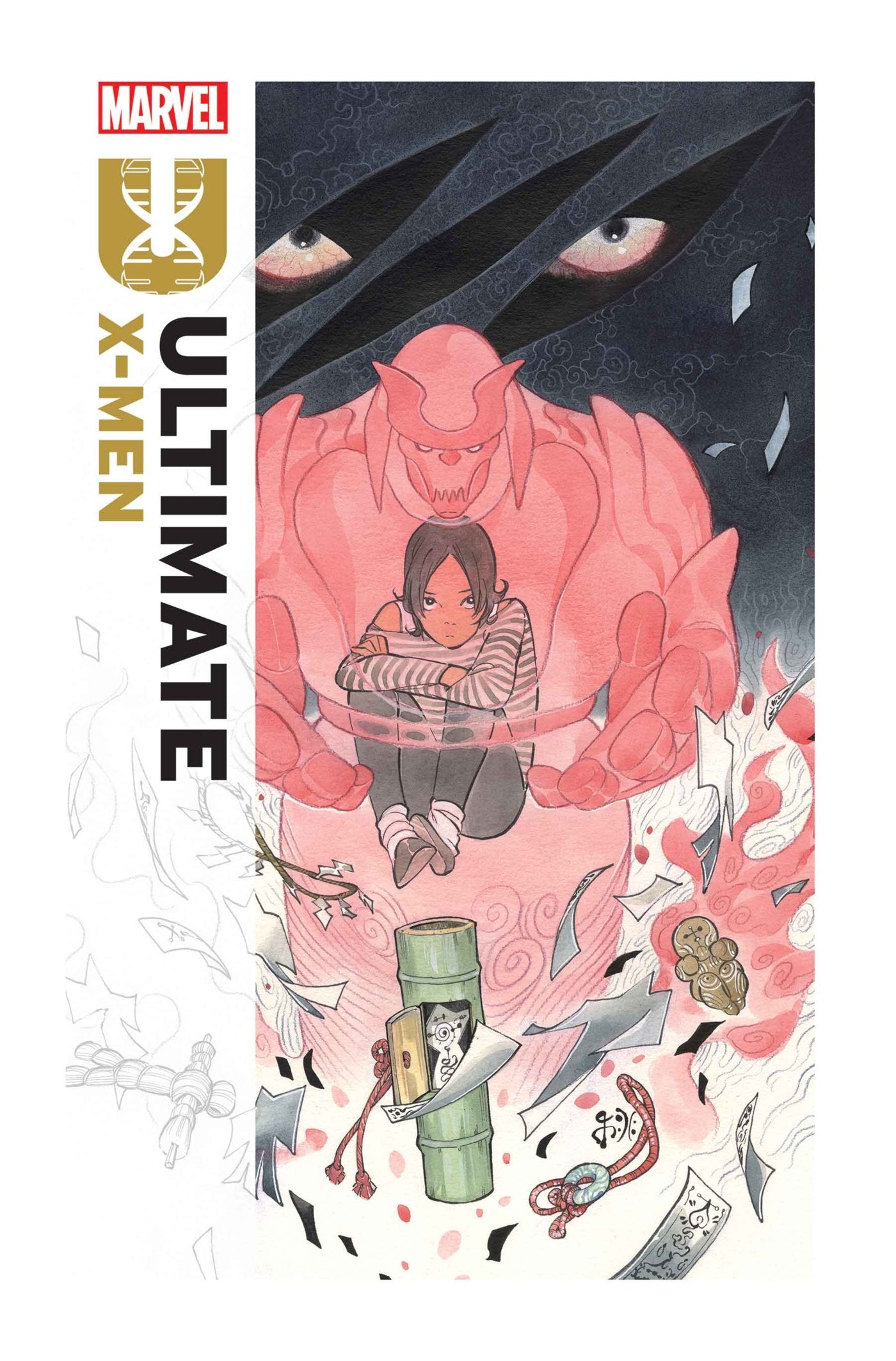 Ultimate X-Men #1 R.B. Silva 2nd Printing Variant | Standard | Marvel Comics | NEW Comic Book