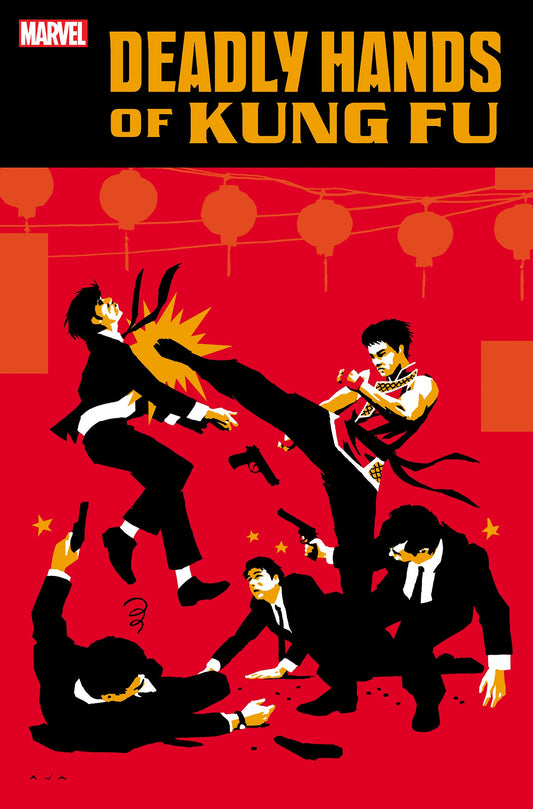 Deadly Hands Of Kung Fu: Gang War #2 | Standard | Marvel Comics | NEW Comic Book