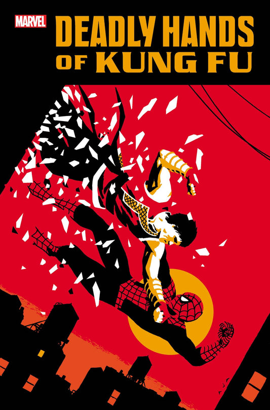 Deadly Hands Of Kung Fu: Gang War #3 | Standard | Marvel Comics | NEW Comic Book