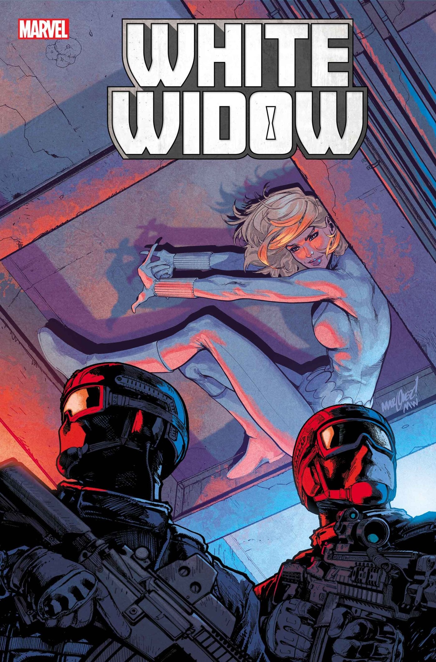 White Widow #3 | Standard | Marvel Comics | NEW Comic Book