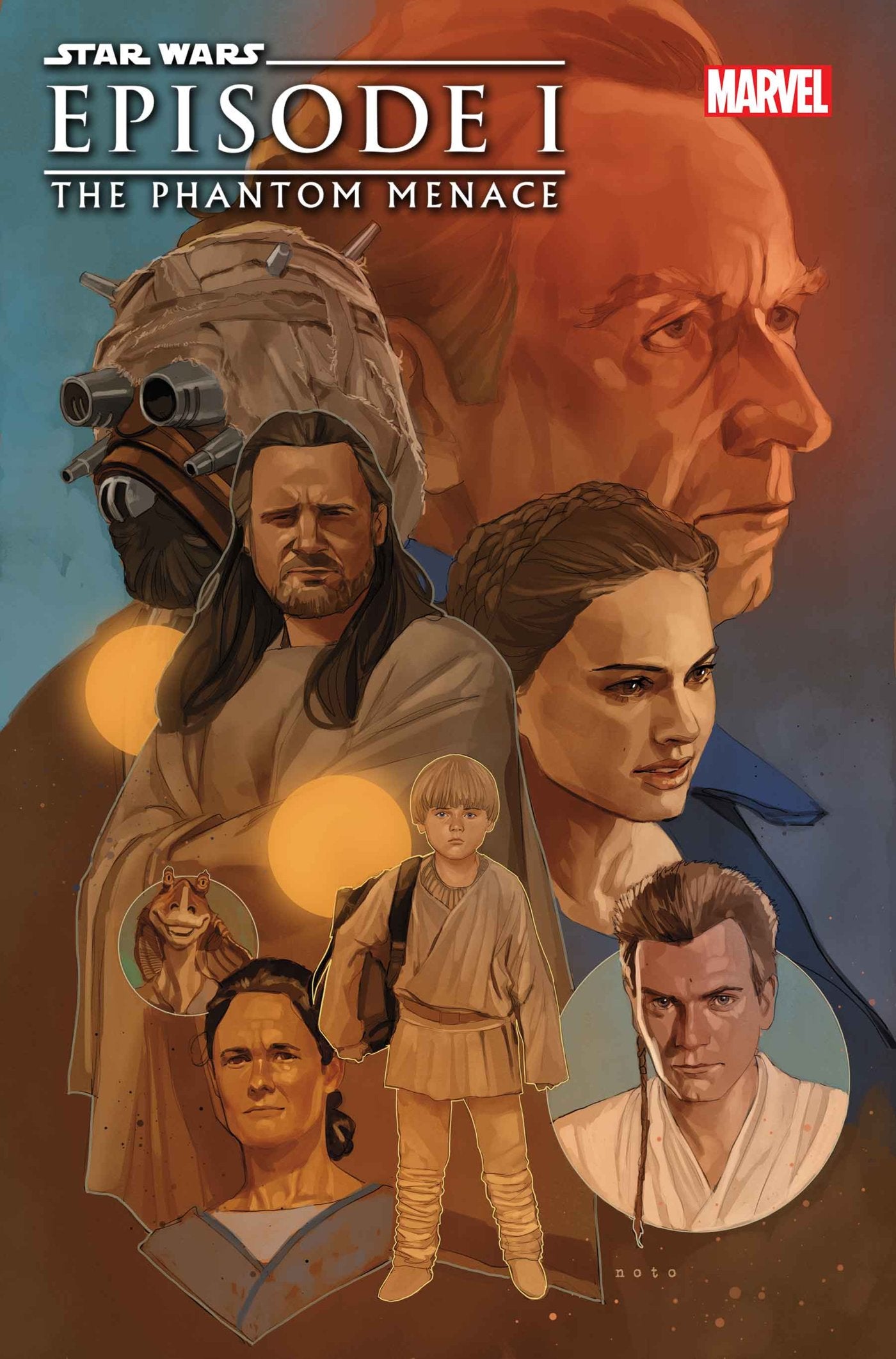 Star Wars: Phantom Menace 25th Anniversary Special # #1 | Standard | Marvel Comics | NEW Comic Book
