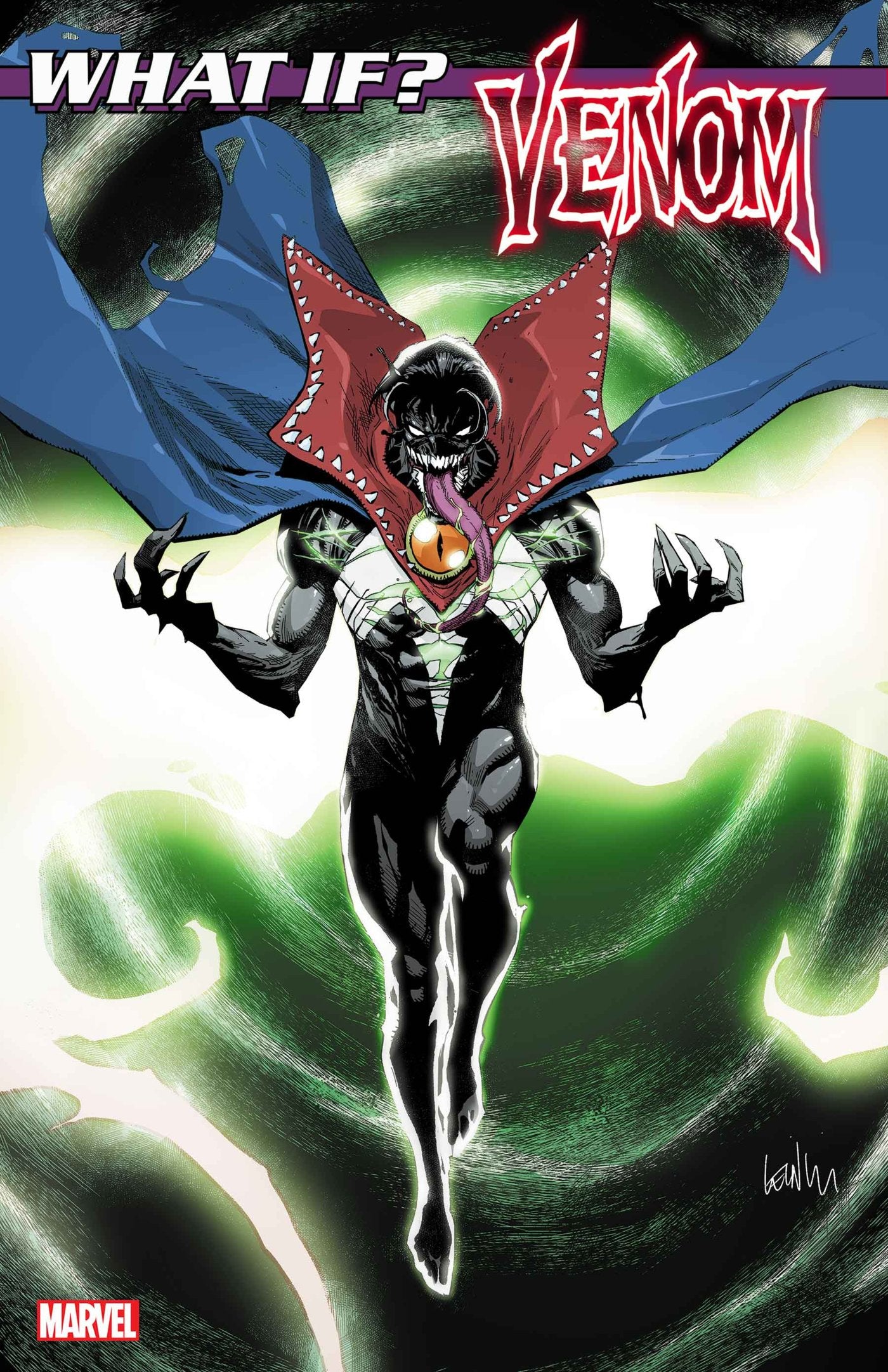 What If...? Venom # #3 | Standard | Marvel Comics | NEW Comic Book