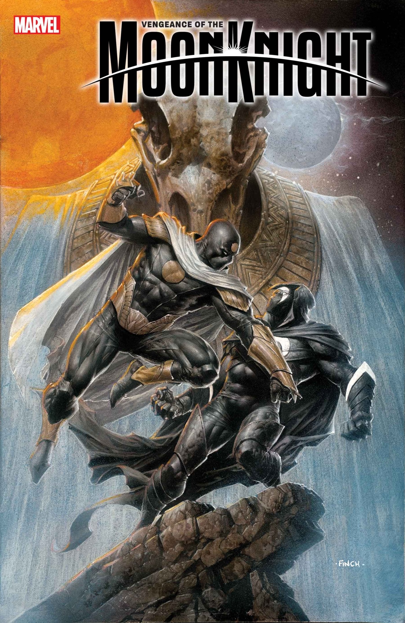 Vengeance Of The Moon Knight #2 | Standard | Marvel Comics | NEW Comic Book