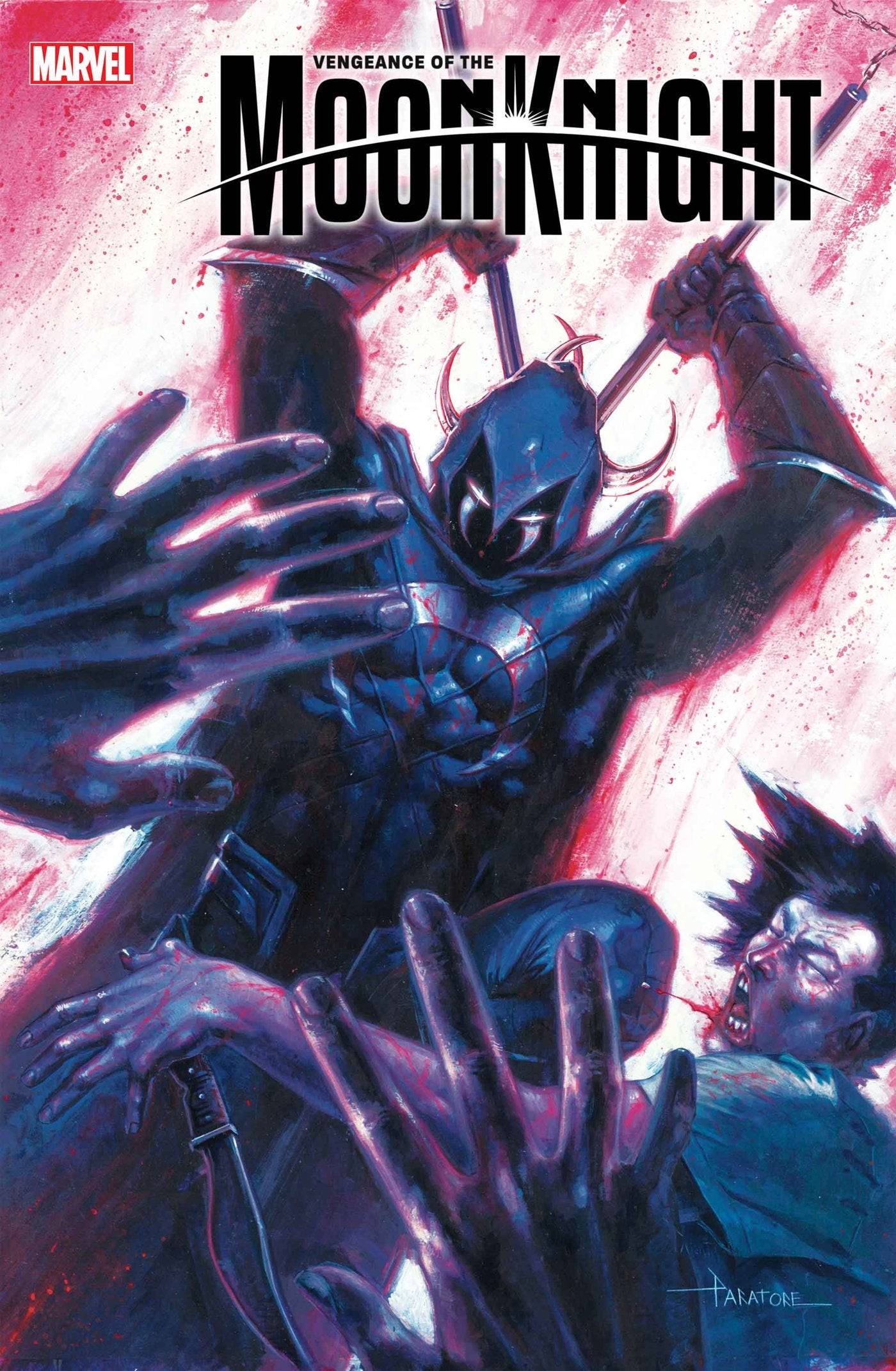Vengeance Of The Moon Knight #3 | Standard | Marvel Comics | NEW Comic Book