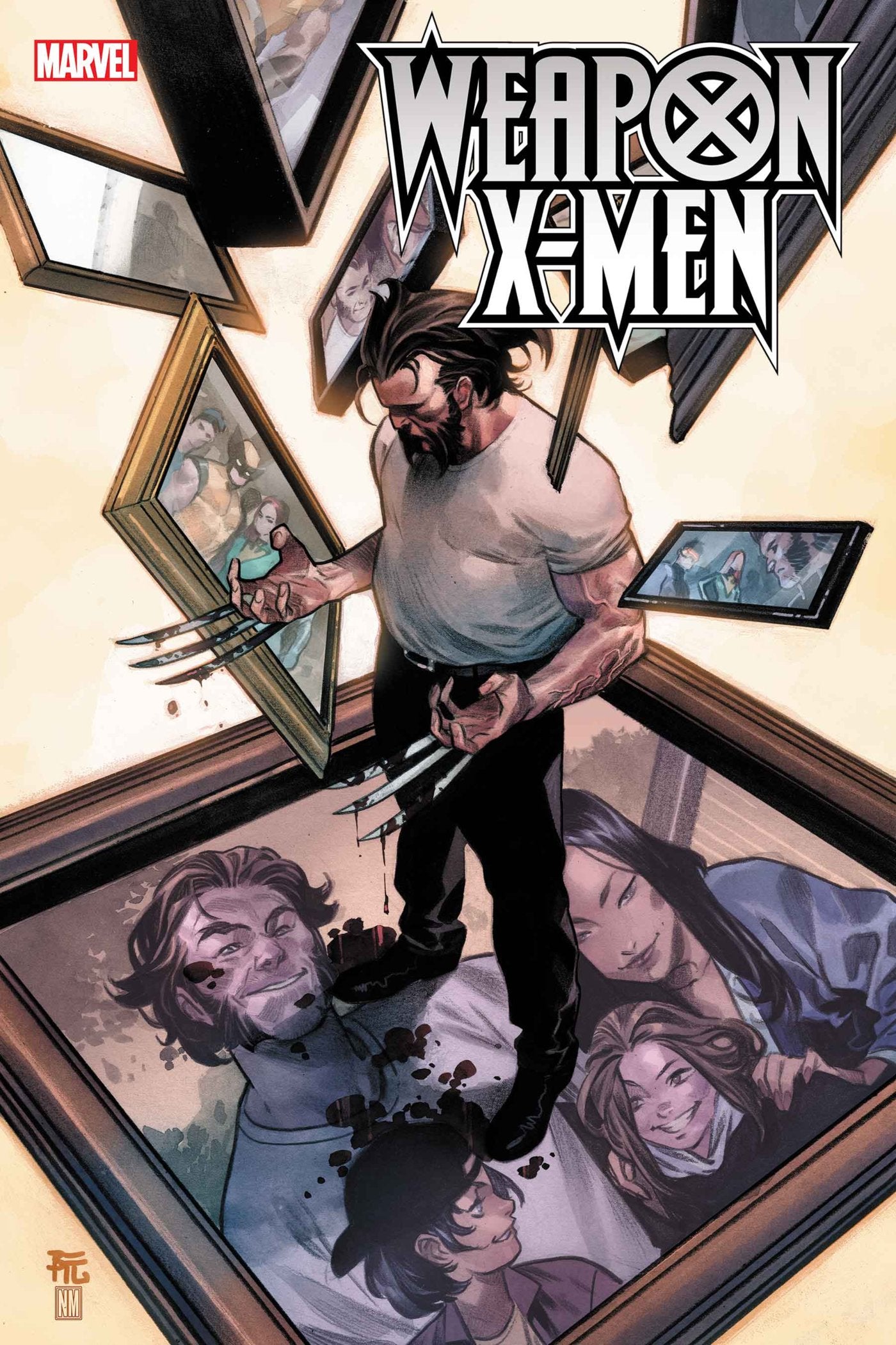 Weapon X-Men # #2 | Standard | Marvel Comics | NEW Comic Book