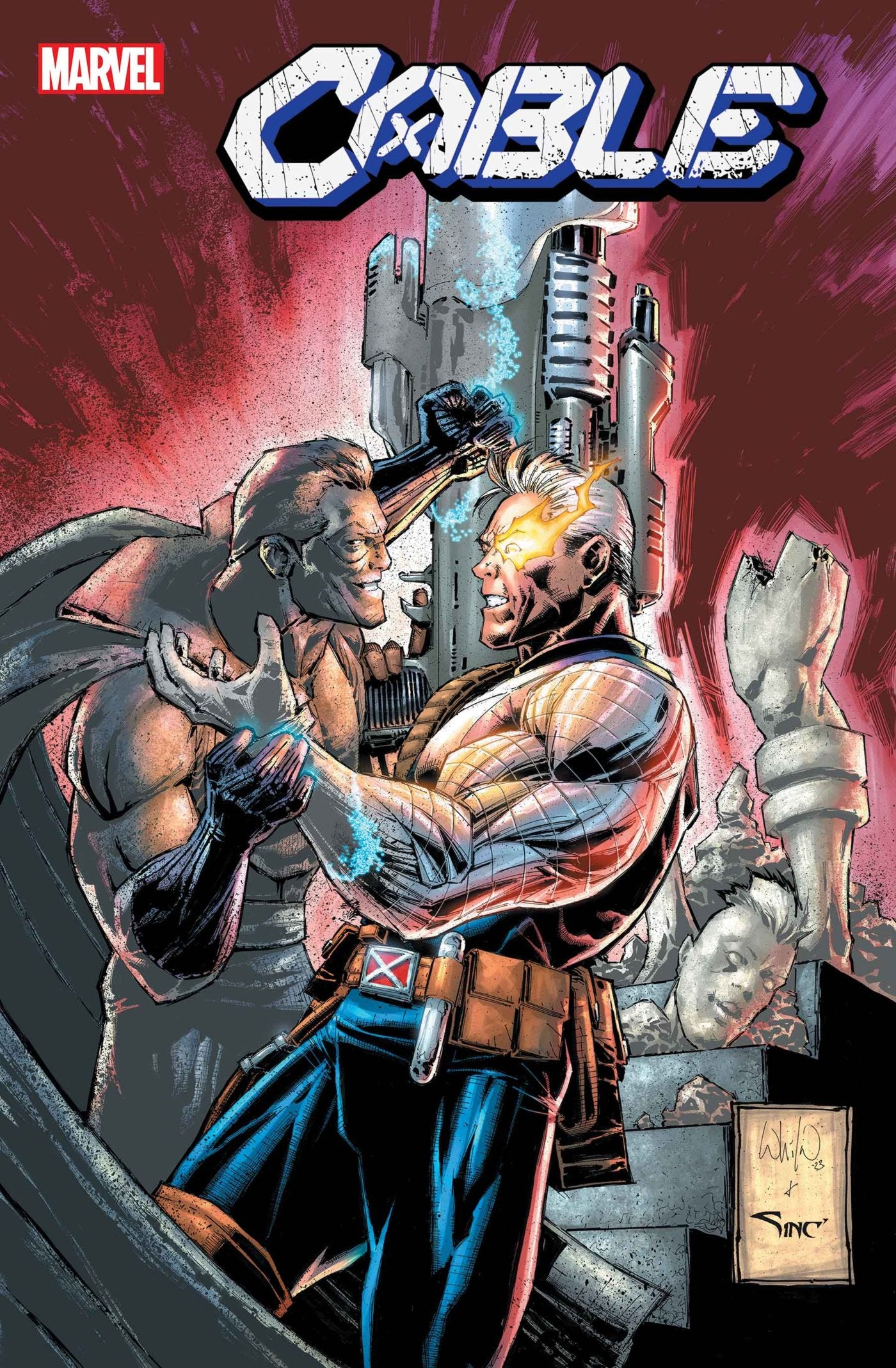 Cable #2 | Standard | Marvel Comics | NEW Comic Book