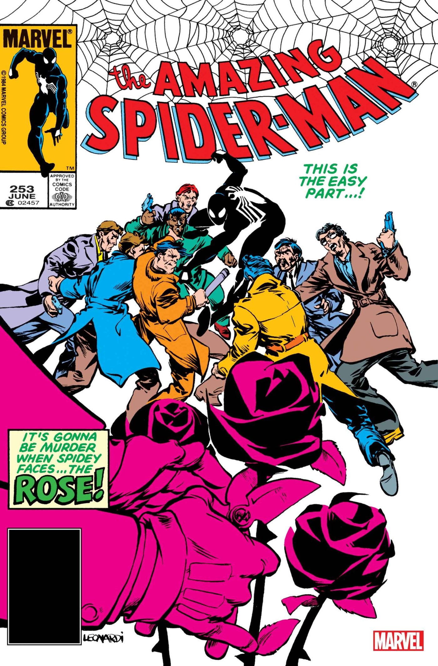 Amazing Spider-Man 253 Facsimile Edition | Standard | Marvel Comics | NEW Comic Book